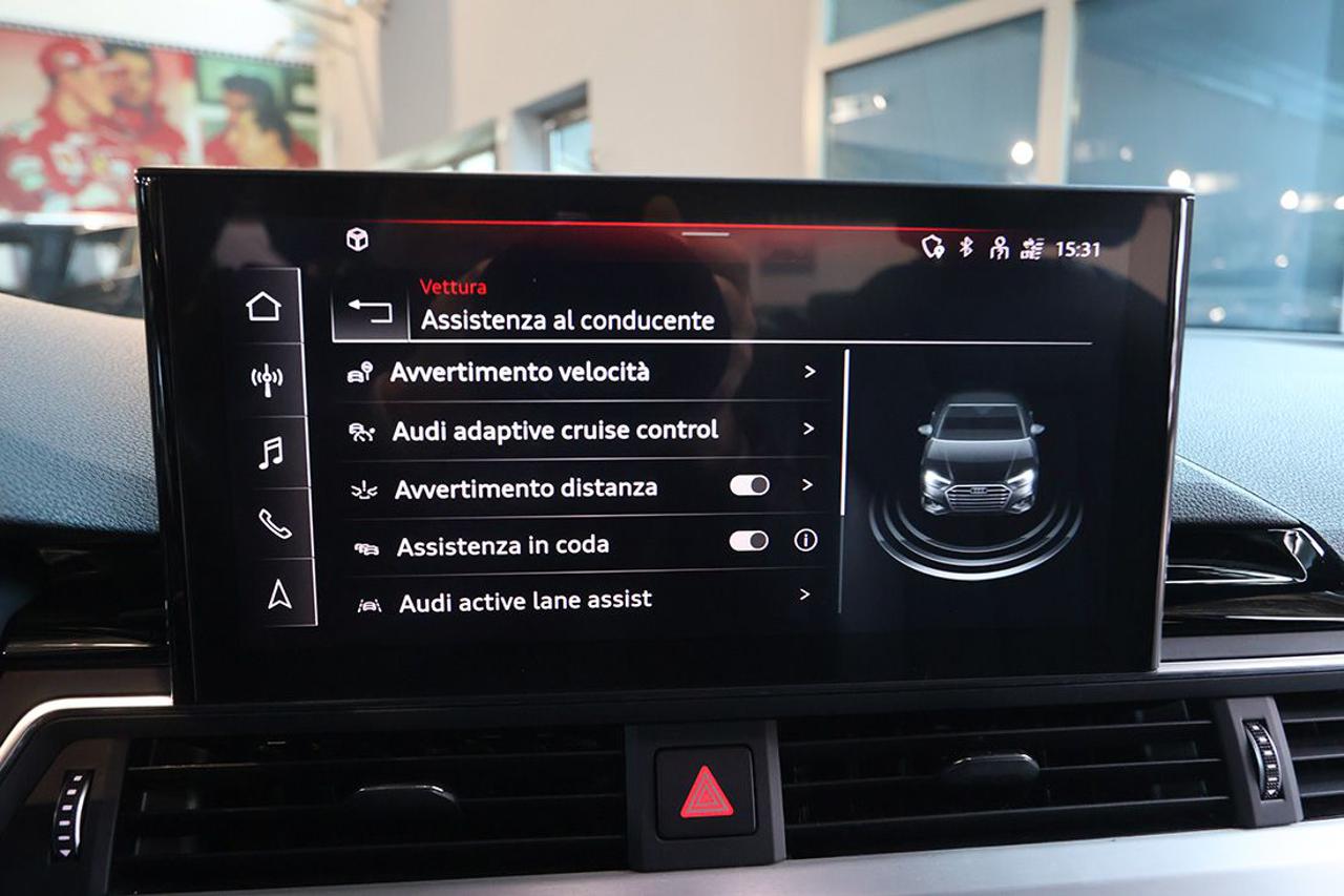 AUDI A4 35 TDI S-Tronic S-Line - 27