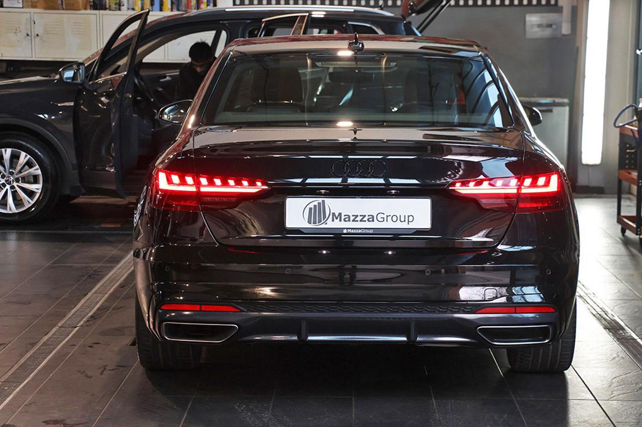 AUDI A4 35 TDI S-Tronic S-Line - 4