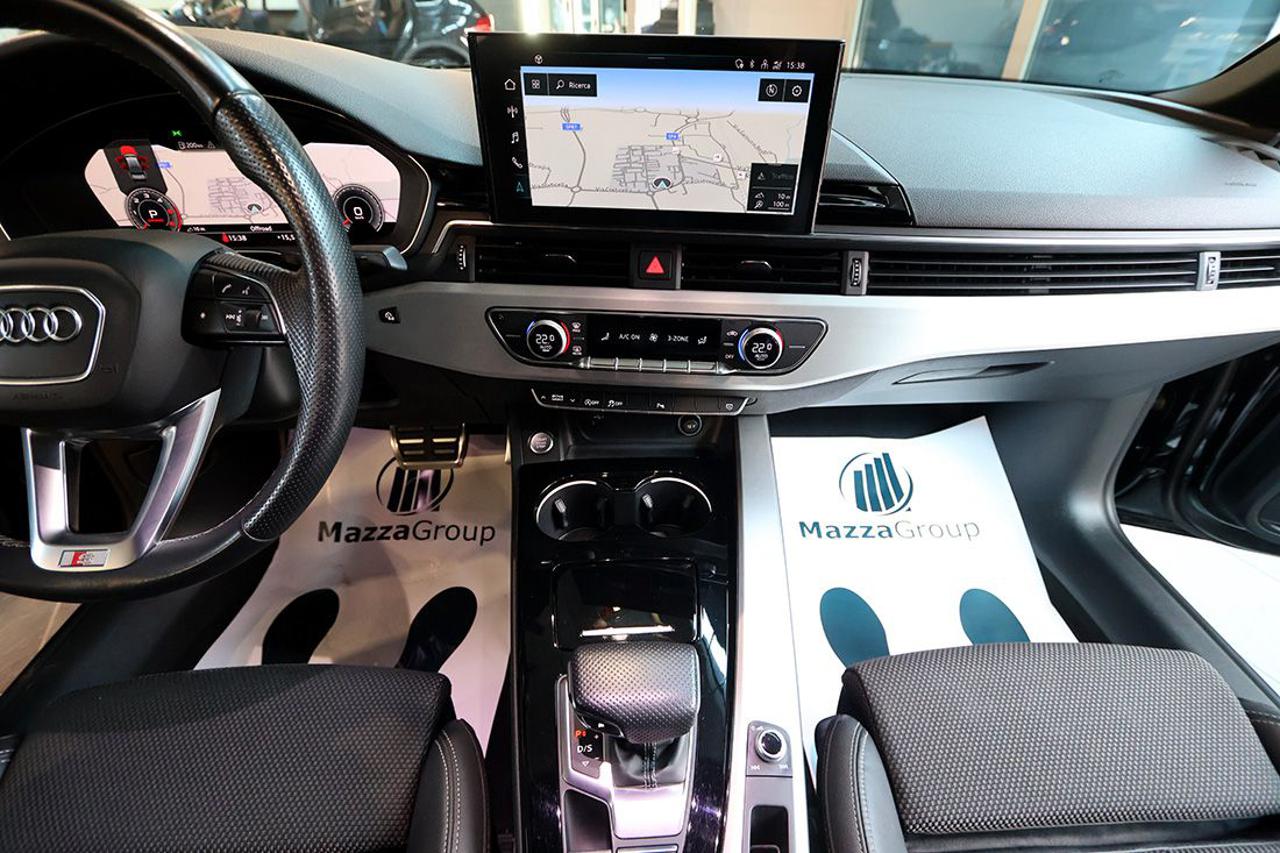 AUDI A4 35 TDI S-Tronic S-Line - 32