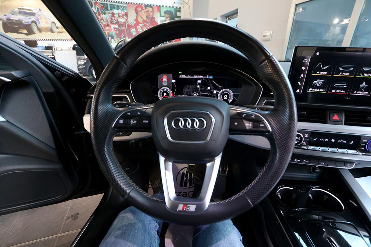 AUDI A4 35 TDI S-Tronic S-Line - 20