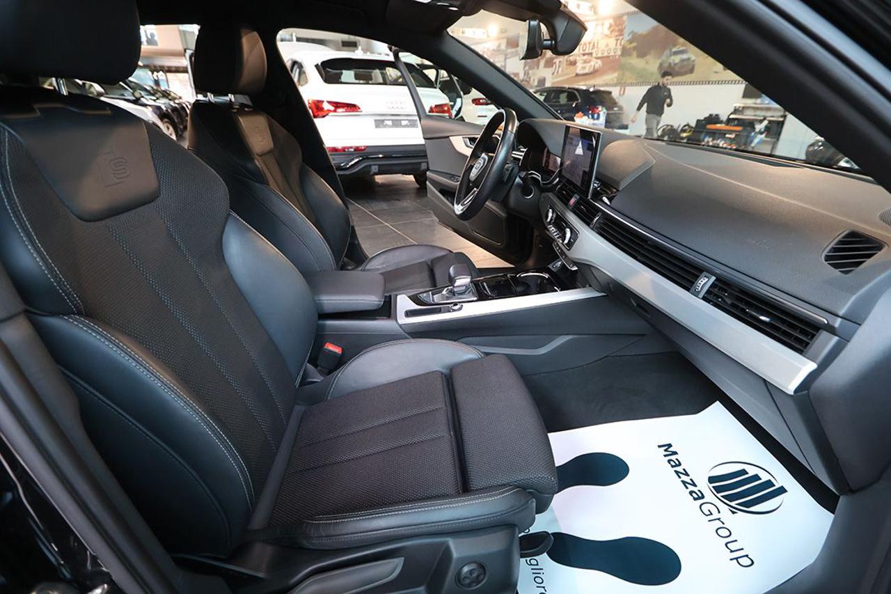 AUDI A4 35 TDI S-Tronic S-Line - 44