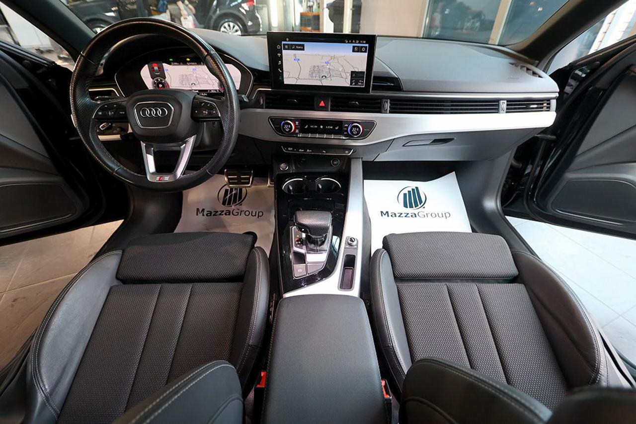 AUDI A4 35 TDI S-Tronic S-Line - 14