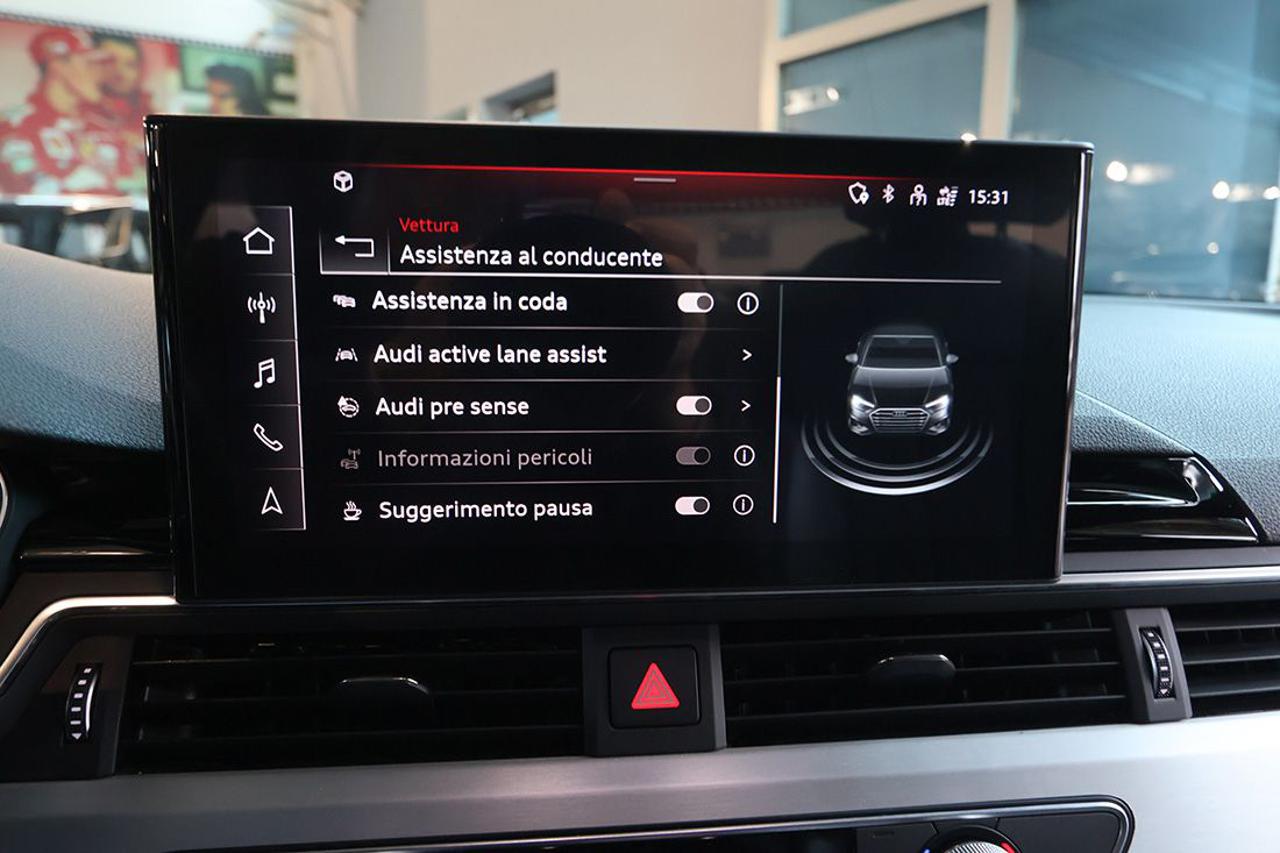 AUDI A4 35 TDI S-Tronic S-Line - 28