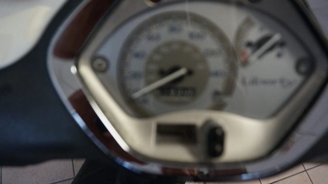 PIAGGIO Liberty 125 Bianco metallizzato