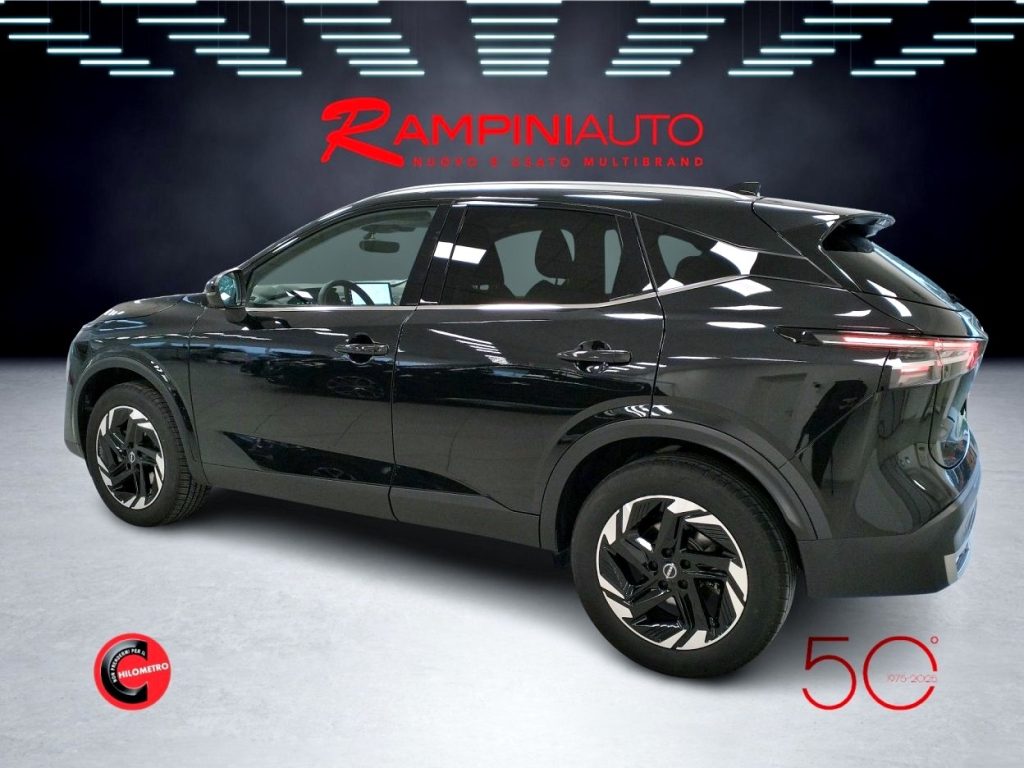 NISSAN Qashqai MHEV 158 CV Xtronic N-Connecta IVA ESPOSTA - 11