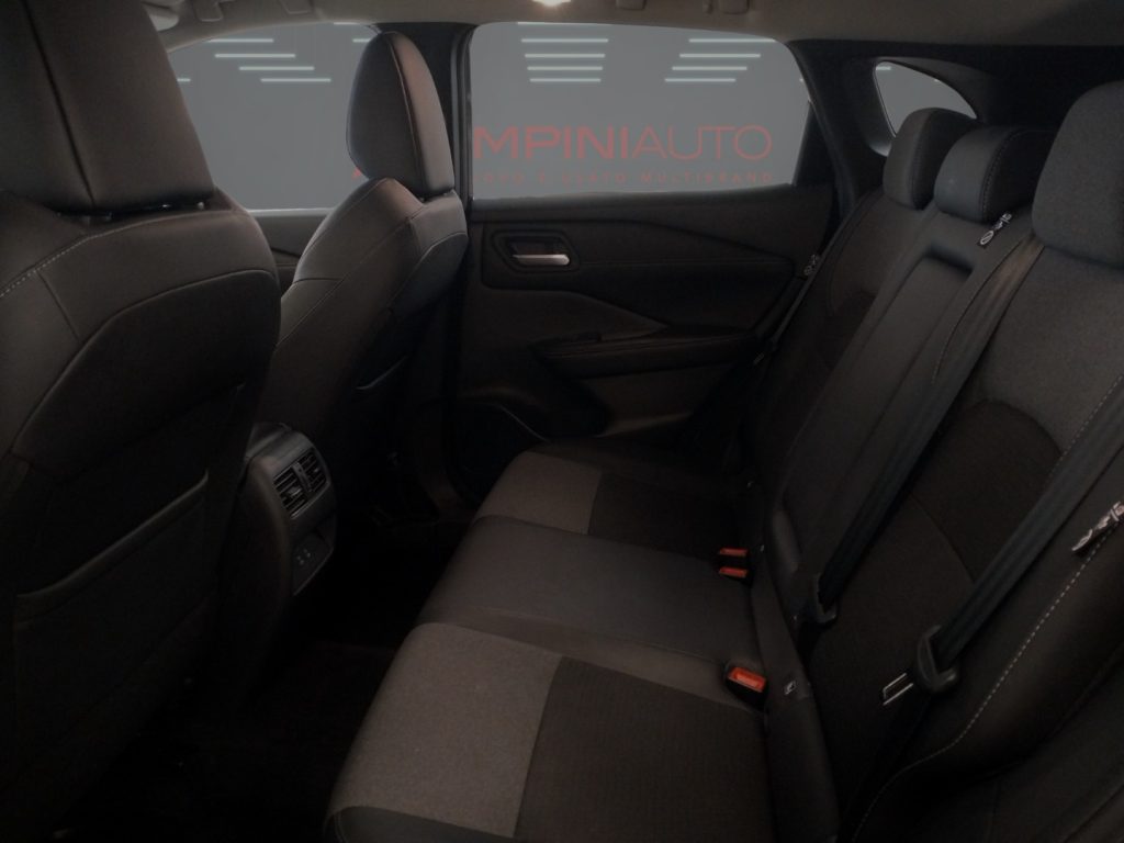 NISSAN Qashqai MHEV 158 CV Xtronic N-Connecta IVA ESPOSTA - 16