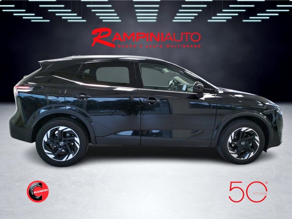 NISSAN Qashqai MHEV 158 CV Xtronic N-Connecta IVA ESPOSTA - 7