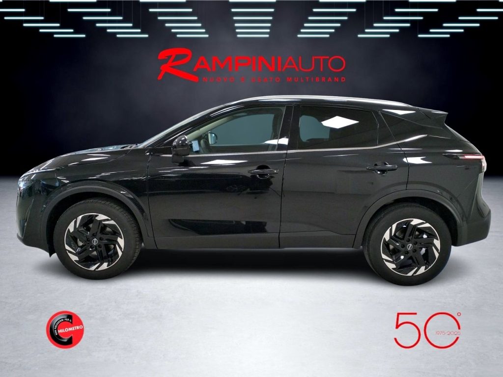 NISSAN Qashqai MHEV 158 CV Xtronic N-Connecta IVA ESPOSTA - 12