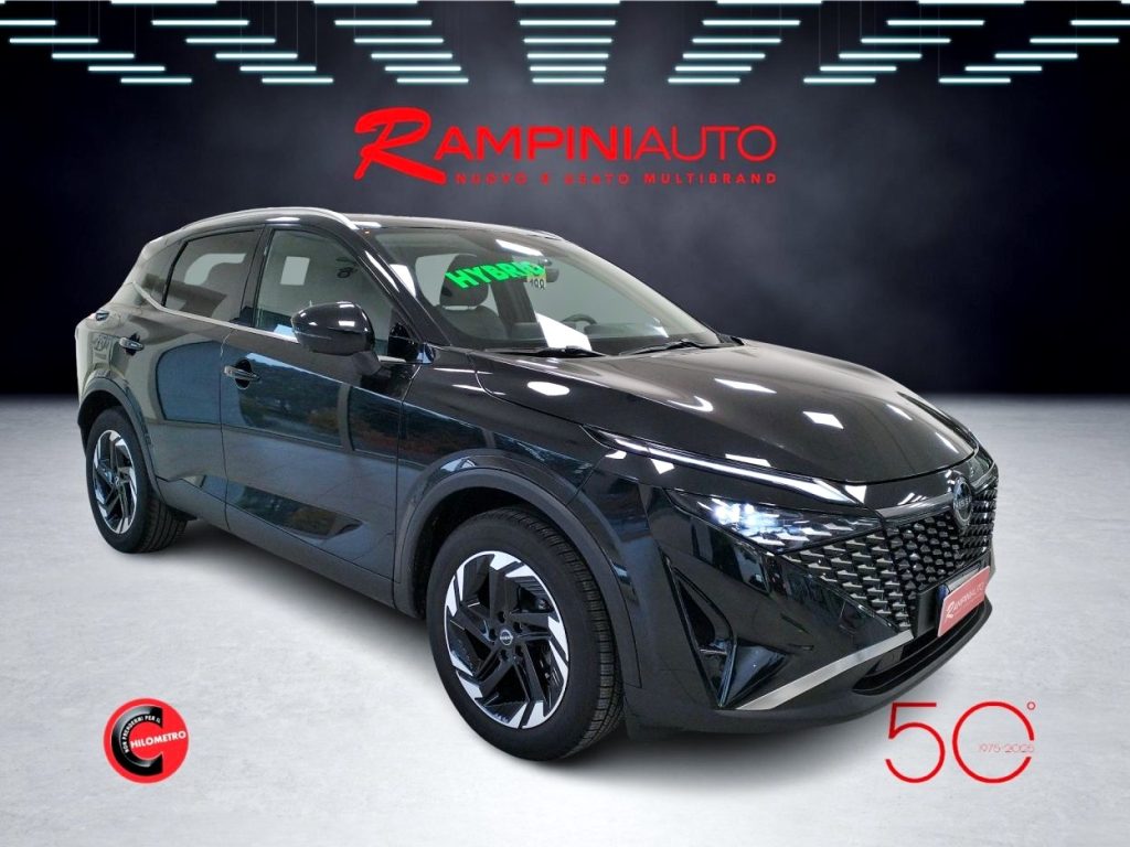 NISSAN Qashqai MHEV 158 CV Xtronic N-Connecta IVA ESPOSTA - 5