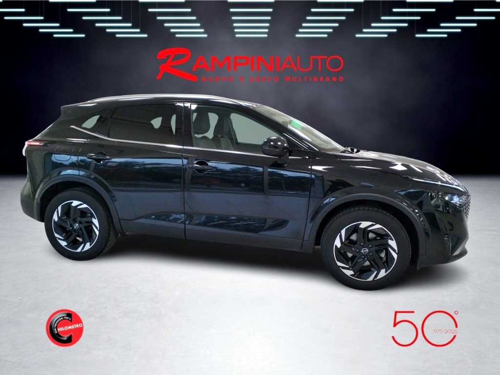 NISSAN Qashqai MHEV 158 CV Xtronic N-Connecta IVA ESPOSTA - 6