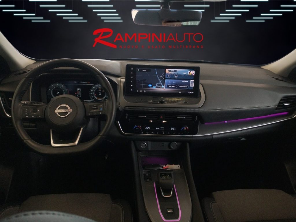 NISSAN Qashqai MHEV 158 CV Xtronic N-Connecta IVA ESPOSTA - 13