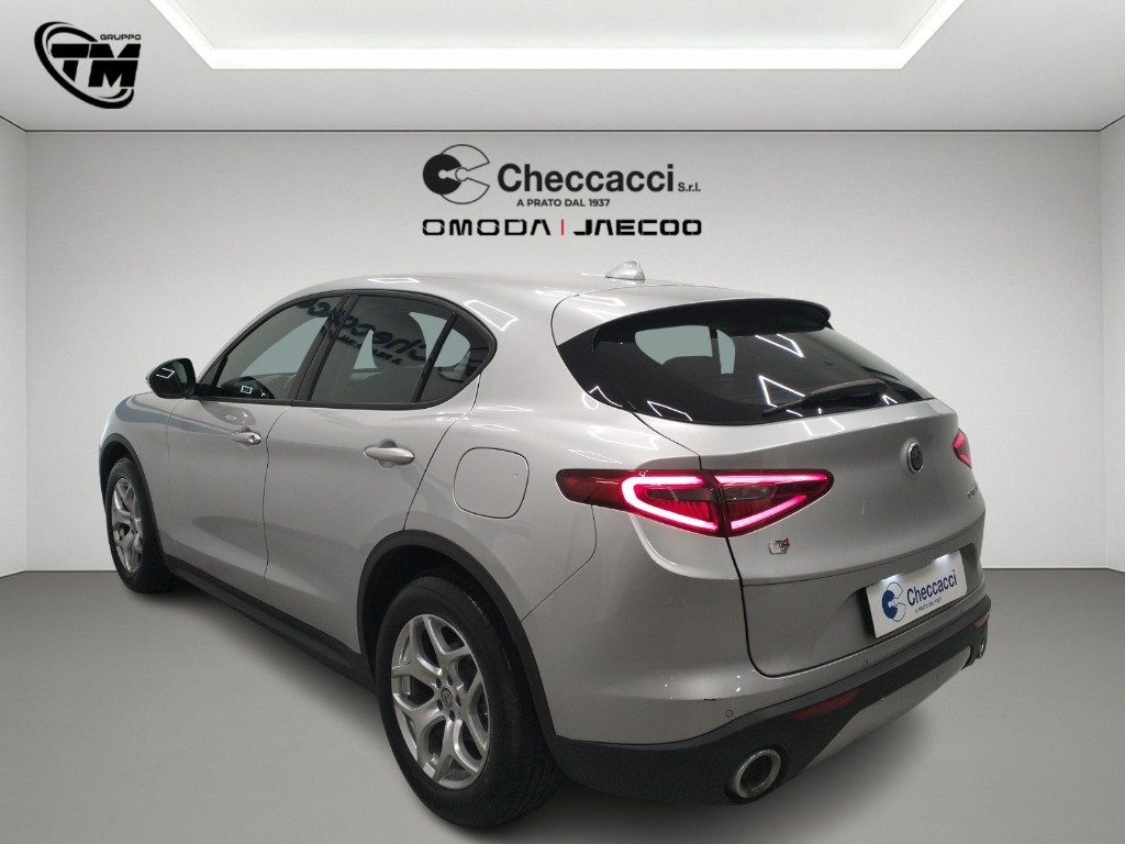 ALFA ROMEO Stelvio 2.2 Turbodiesel 190 CV AT8 Q4 Executive - 3