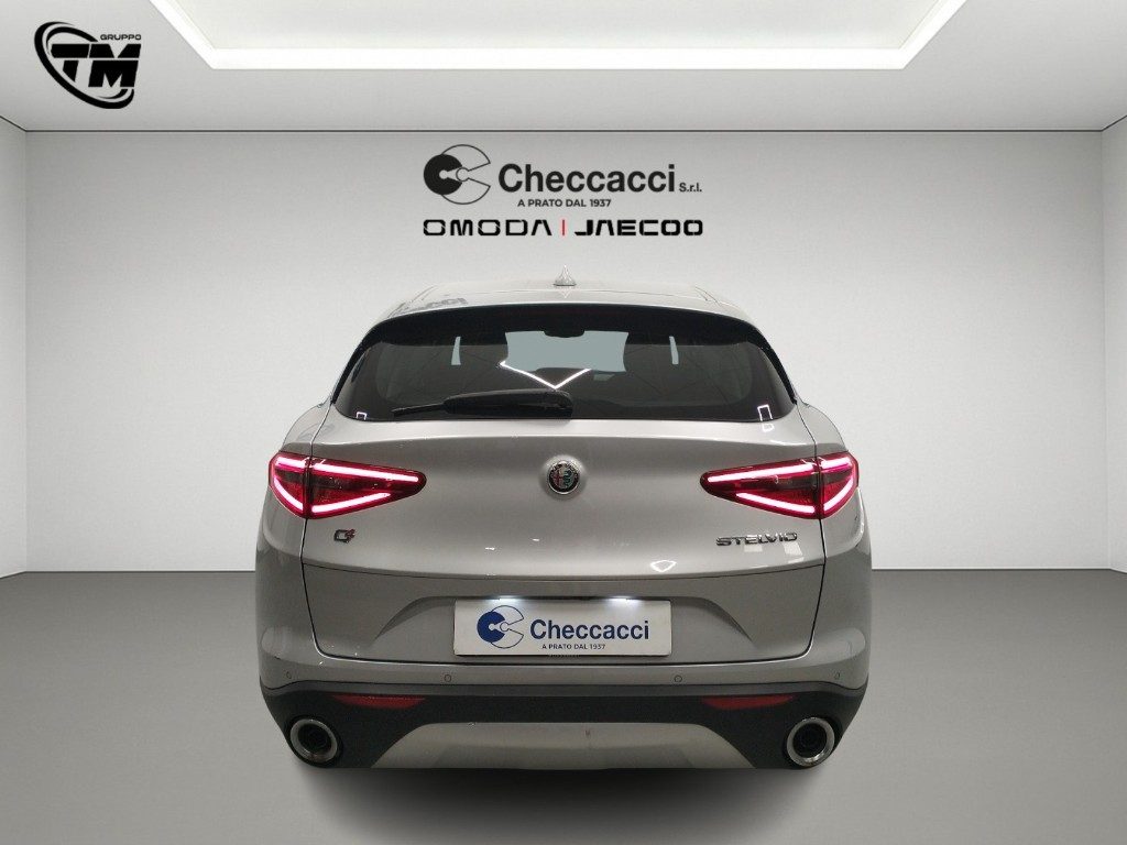 ALFA ROMEO Stelvio 2.2 Turbodiesel 190 CV AT8 Q4 Executive - 9