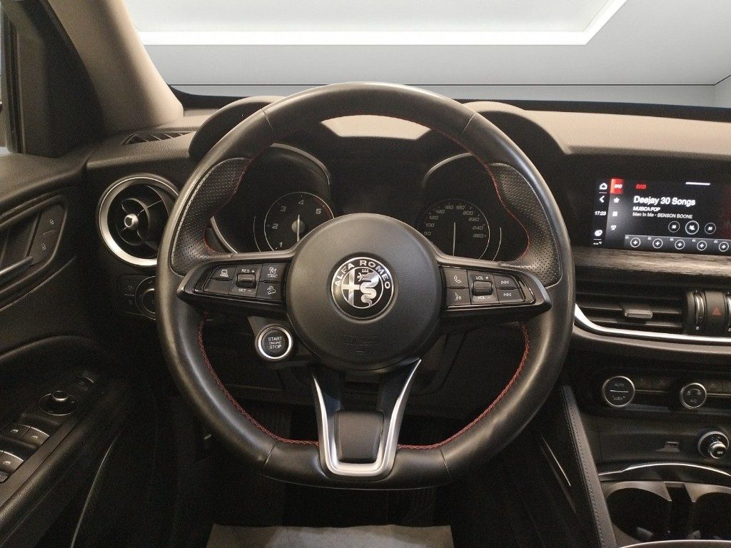 ALFA ROMEO Stelvio 2.2 Turbodiesel 190 CV AT8 Q4 Executive - 12