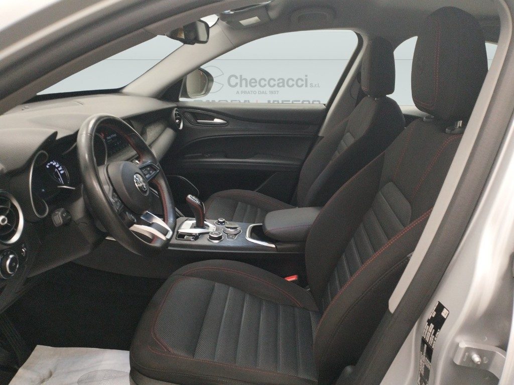 ALFA ROMEO Stelvio 2.2 Turbodiesel 190 CV AT8 Q4 Executive - 14