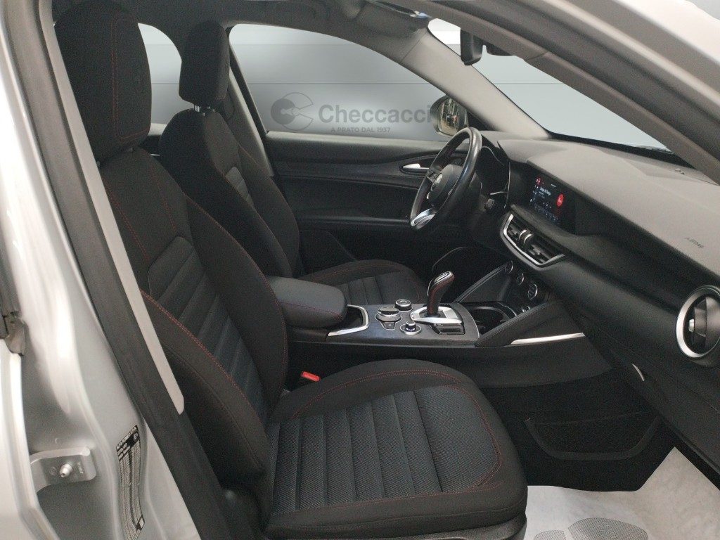 ALFA ROMEO Stelvio 2.2 Turbodiesel 190 CV AT8 Q4 Executive - 15