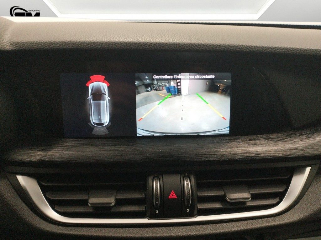 ALFA ROMEO Stelvio 2.2 Turbodiesel 190 CV AT8 Q4 Executive - 16