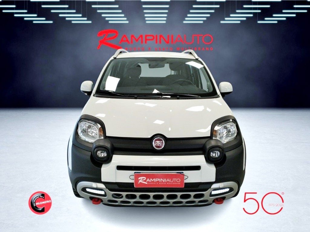 FIAT Panda Cross 1.0 Hybrid Km 39.000 Pronta Consegna - 3