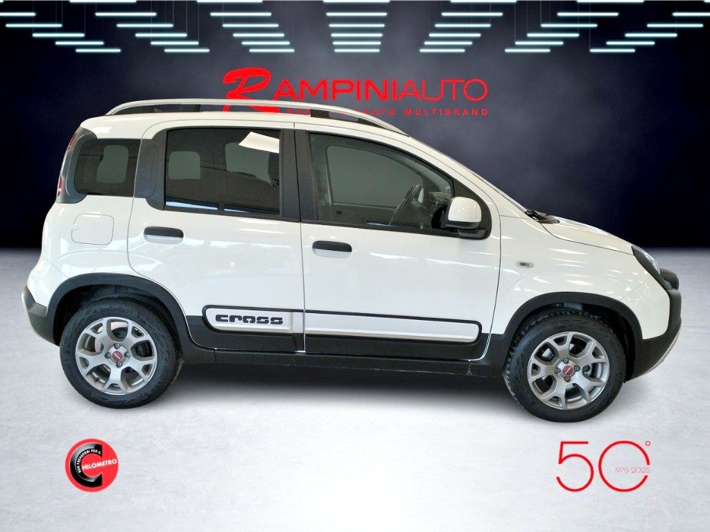 FIAT Panda Cross 1.0 Hybrid Km 39.000 Pronta Consegna - 6