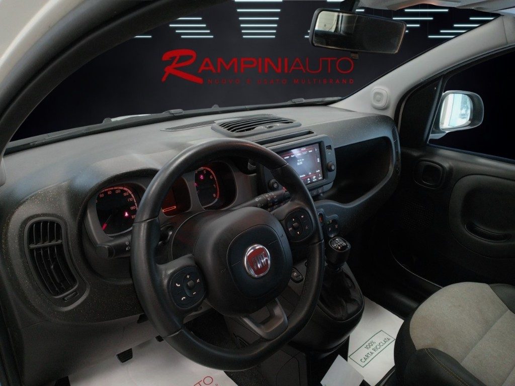 FIAT Panda Cross 1.0 Hybrid Km 39.000 Pronta Consegna - 13