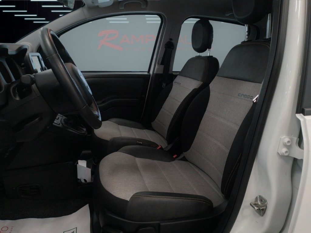 FIAT Panda Cross 1.0 Hybrid Km 39.000 Pronta Consegna - 14