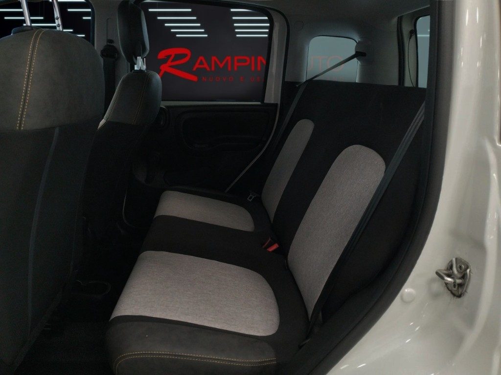 FIAT Panda Cross 1.0 Hybrid Km 39.000 Pronta Consegna - 15