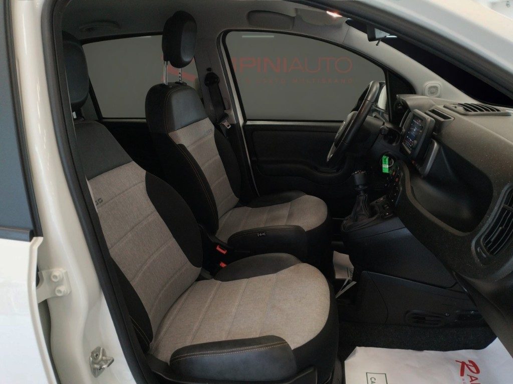 FIAT Panda Cross 1.0 Hybrid Km 39.000 Pronta Consegna - 17