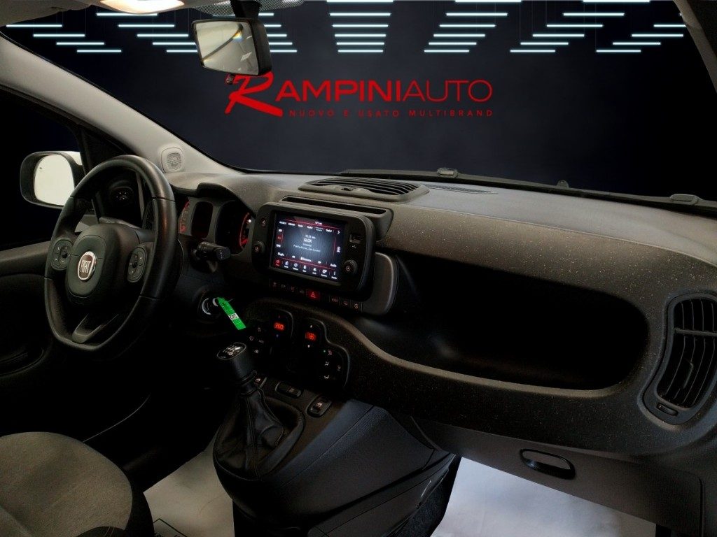 FIAT Panda Cross 1.0 Hybrid Km 39.000 Pronta Consegna - 18