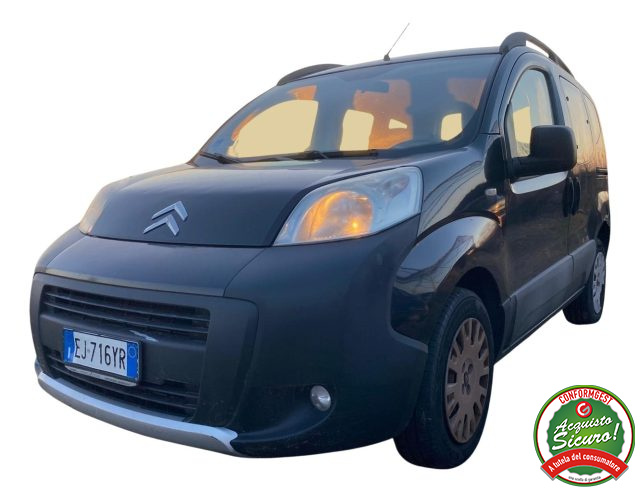 CITROEN Nemo Nero metallizzato