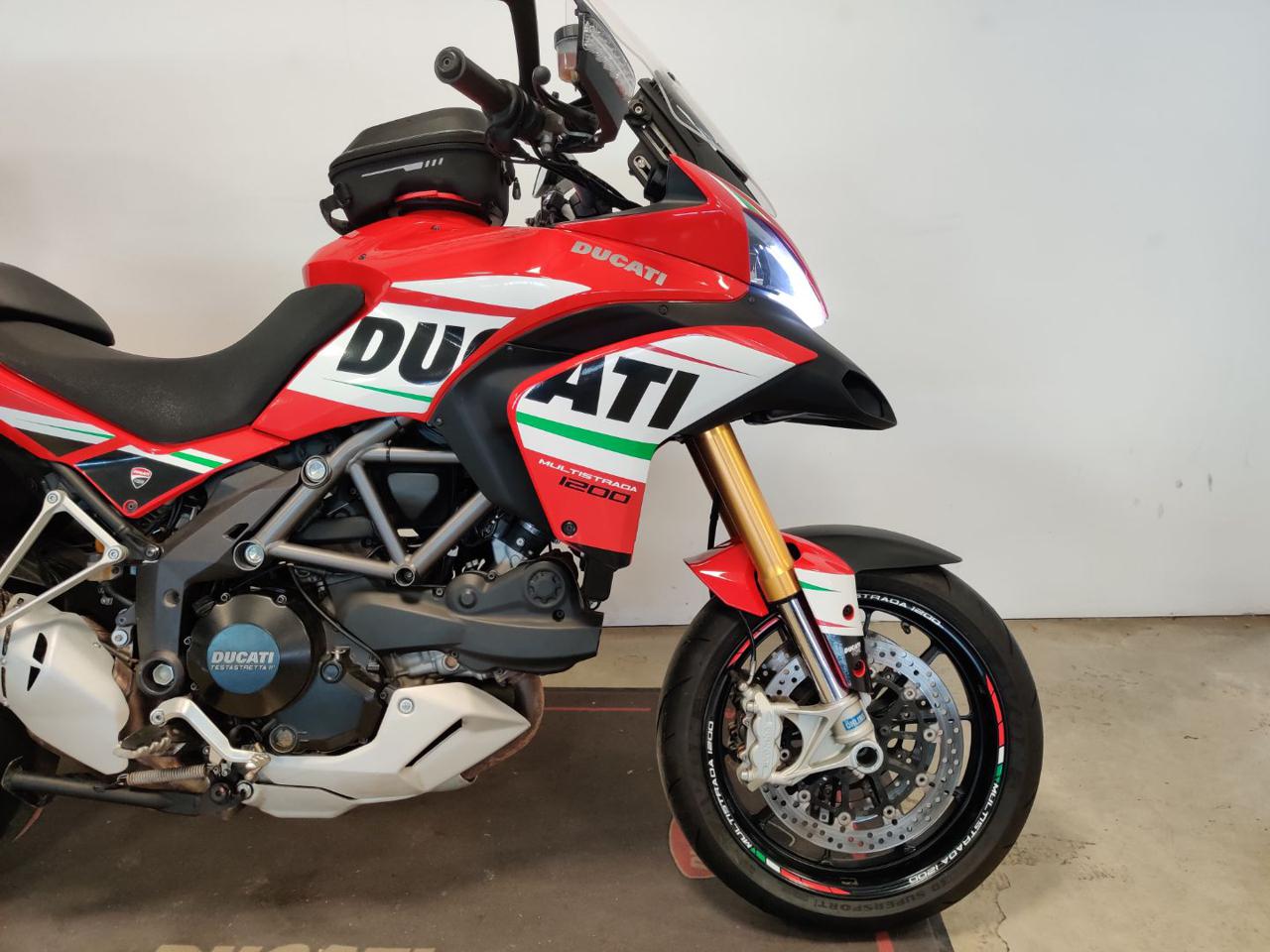 DUCATI Multistrada 1260 S TOURING - 7