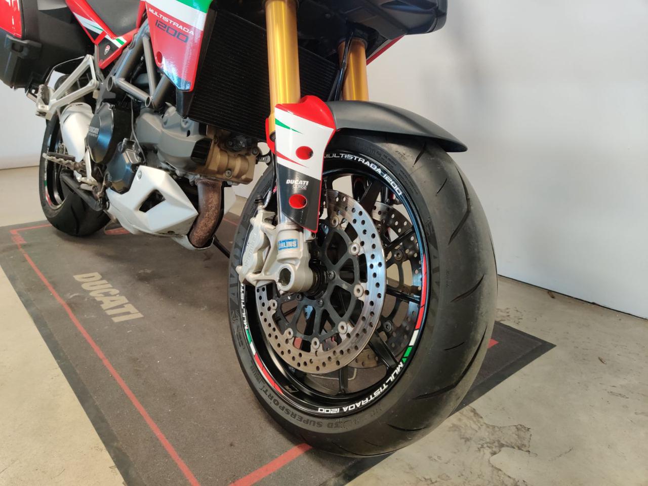 DUCATI Multistrada 1260 S TOURING - 4