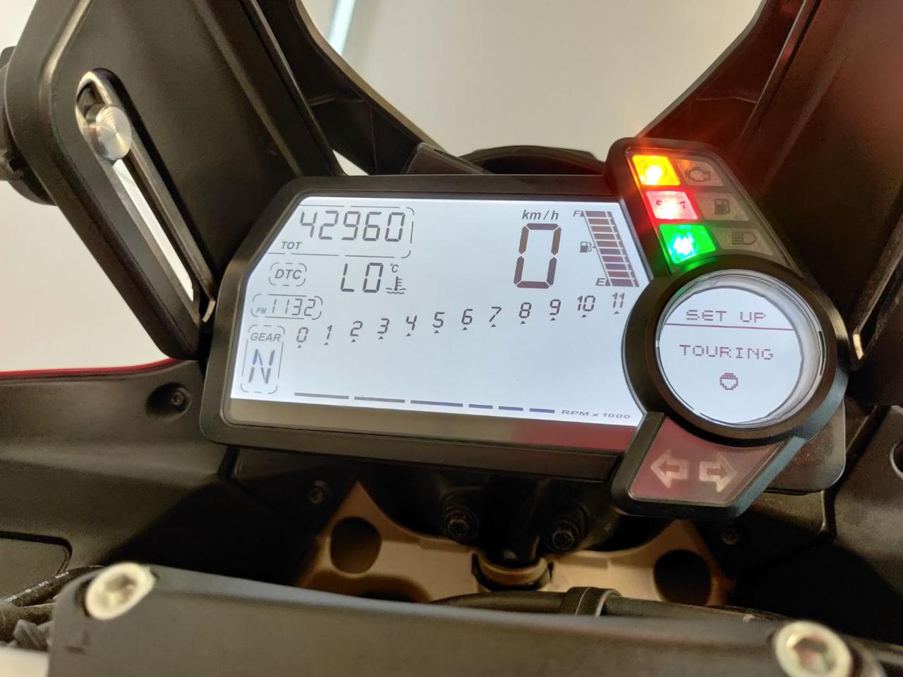 DUCATI Multistrada 1260 S TOURING - 13