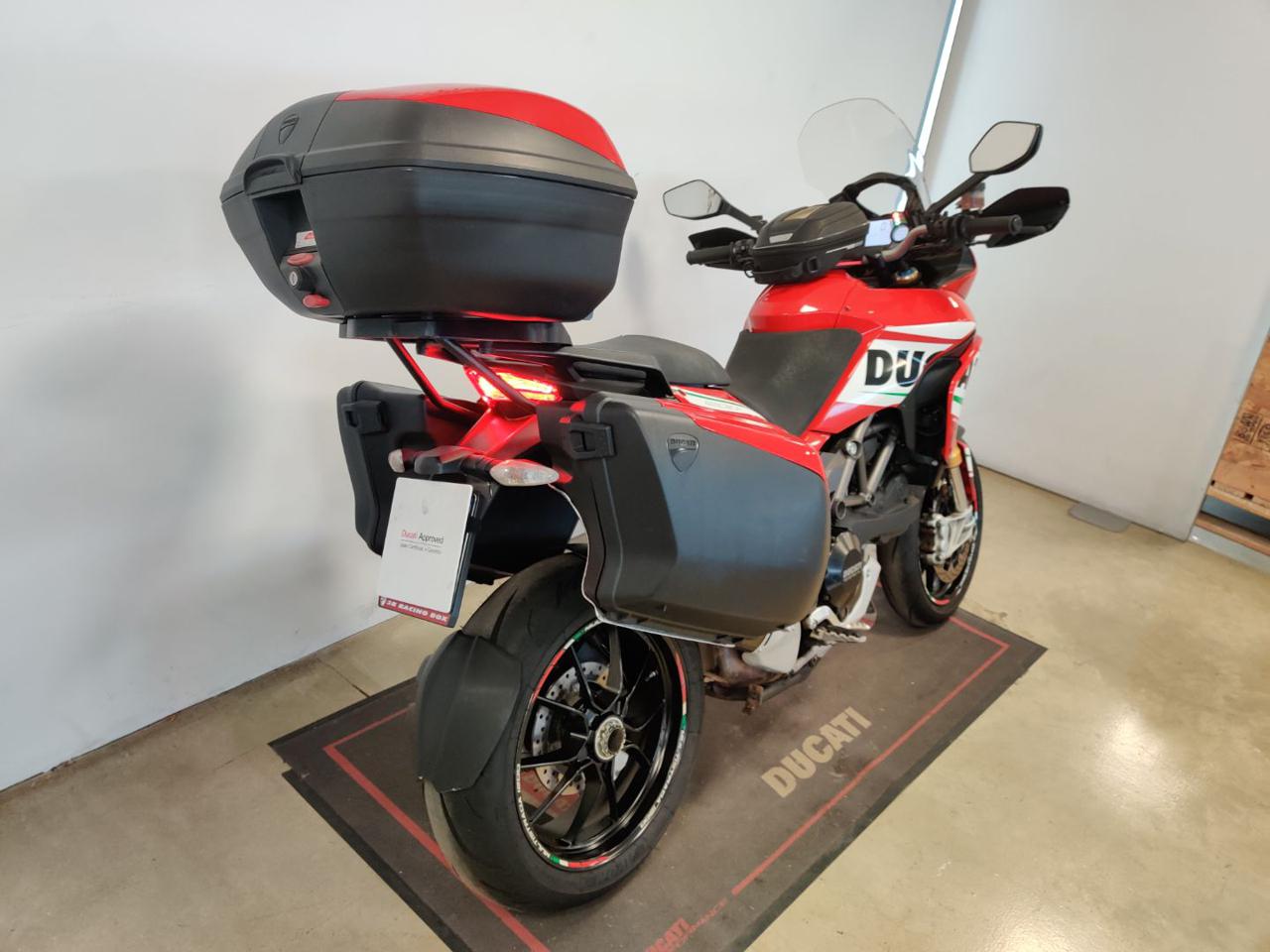 DUCATI Multistrada 1260 S TOURING - 9