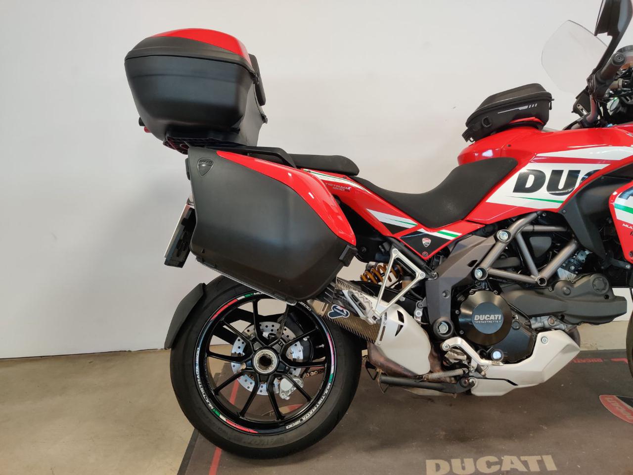 DUCATI Multistrada 1260 S TOURING - 8