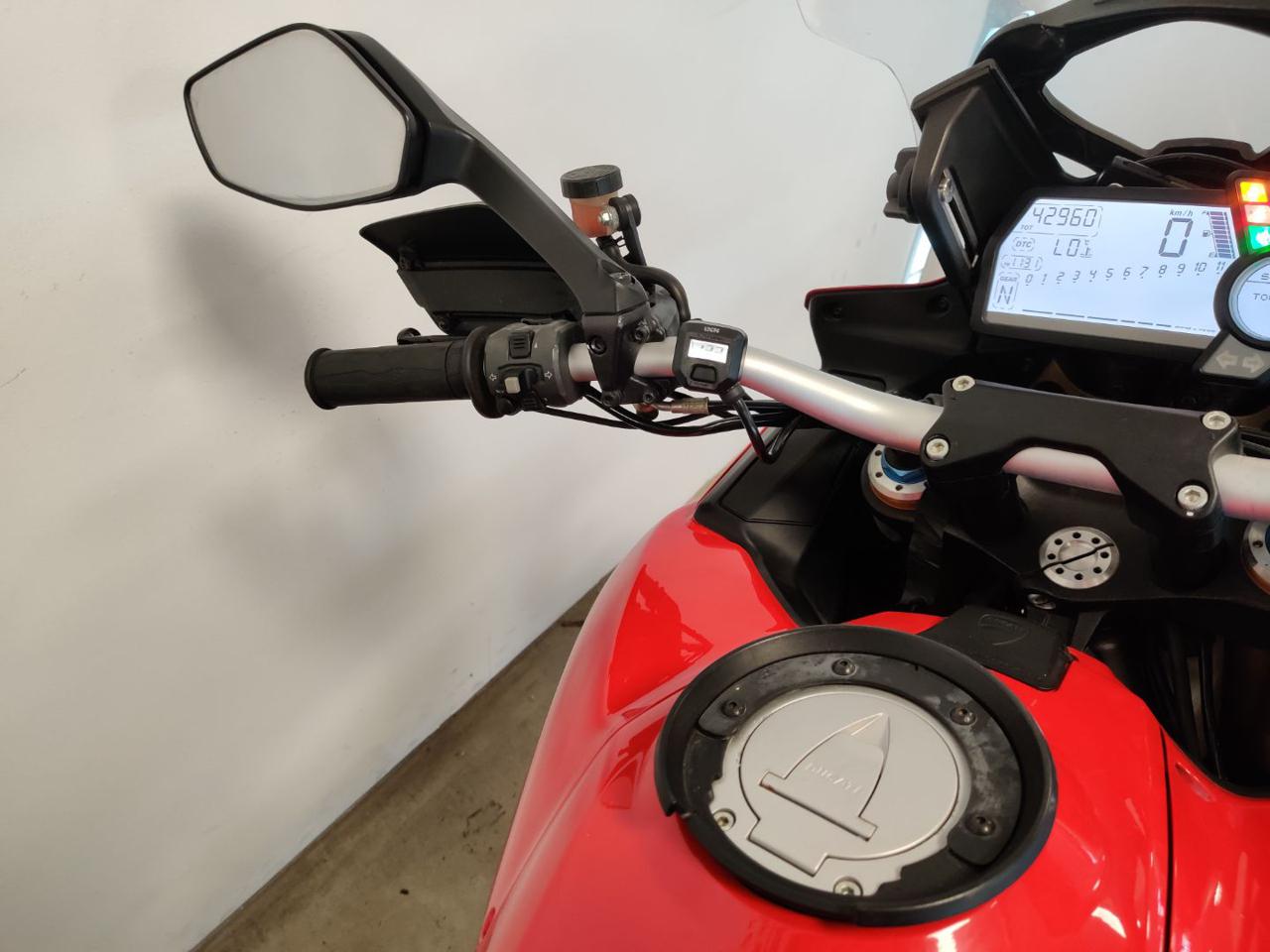 DUCATI Multistrada 1260 S TOURING - 11