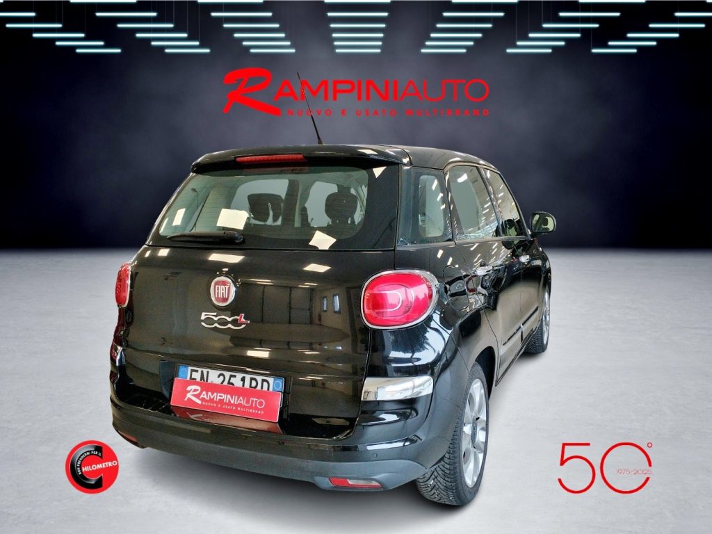 FIAT 500L 1.3 Multijet 95 CV Pronta Consegna - 8