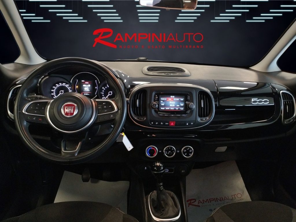 FIAT 500L 1.3 Multijet 95 CV Pronta Consegna - 13