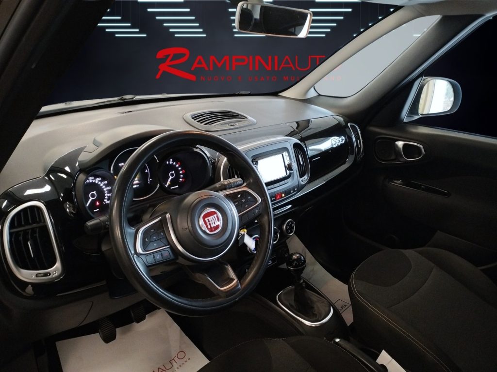 FIAT 500L 1.3 Multijet 95 CV Pronta Consegna - 14