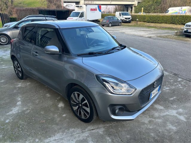 SUZUKI Swift ANTRACITE SCURO metallizzato