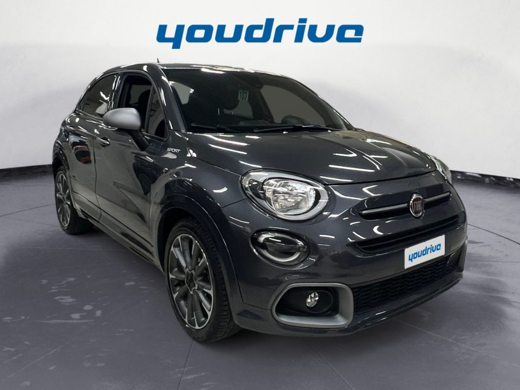FIAT 500X 1.0 T3 120 CV Sport KM 75.500 - 6