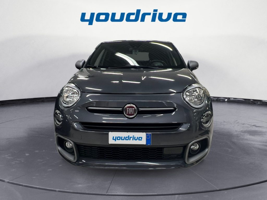 FIAT 500X 1.0 T3 120 CV Sport KM 75.500 - 7