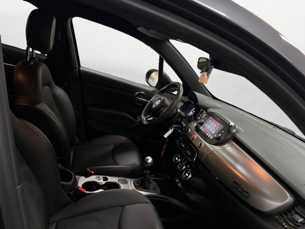 FIAT 500X / 1.0 T3 120 CV Sport KM 75.500 - 14