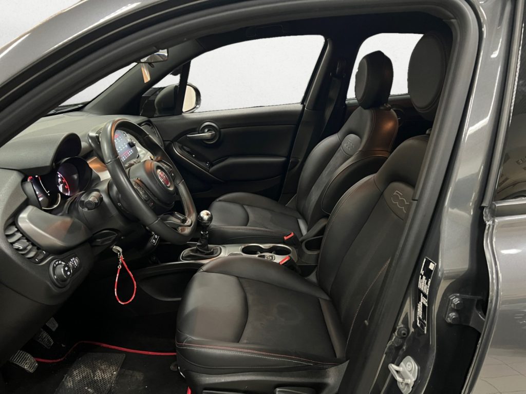 FIAT 500X / 1.0 T3 120 CV Sport KM 75.500 - 8