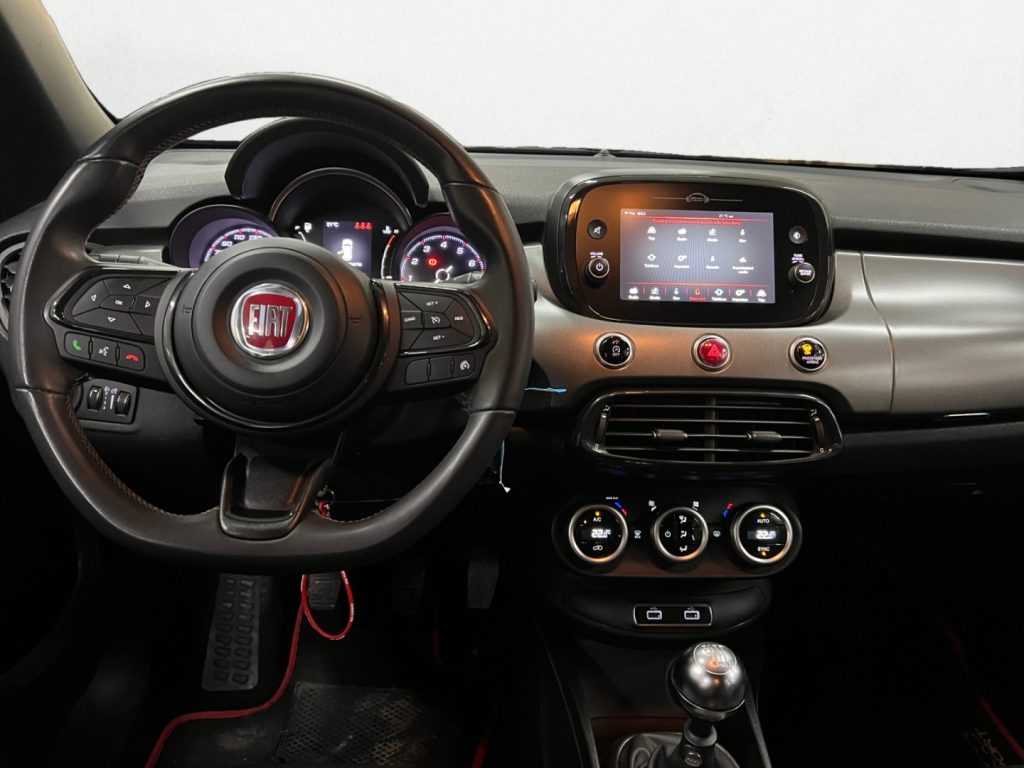 FIAT 500X / 1.0 T3 120 CV Sport KM 75.500 - 9