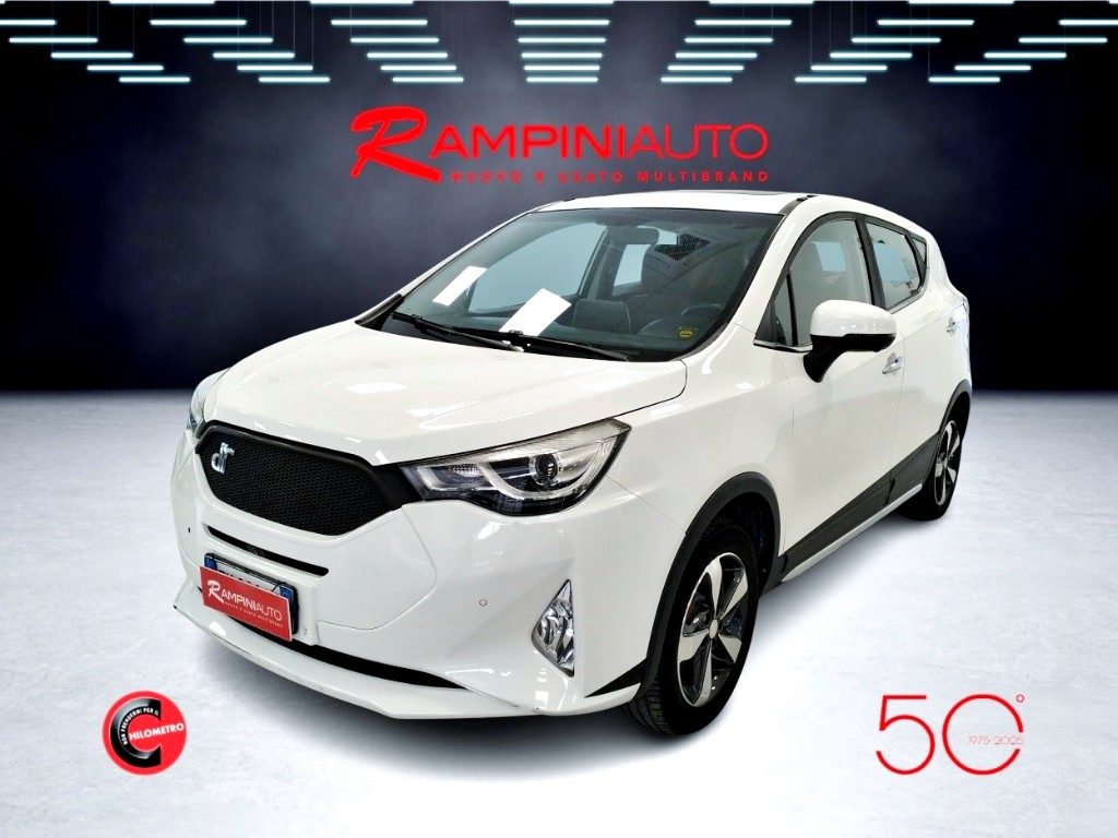 DR MOTOR DR4 1.6 Bi-Fuel GPL Unico Proprietario Pronta Consegna - 2