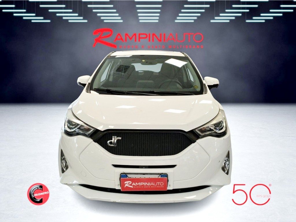 DR MOTOR DR4 1.6 Bi-Fuel GPL Unico Proprietario Pronta Consegna - 3