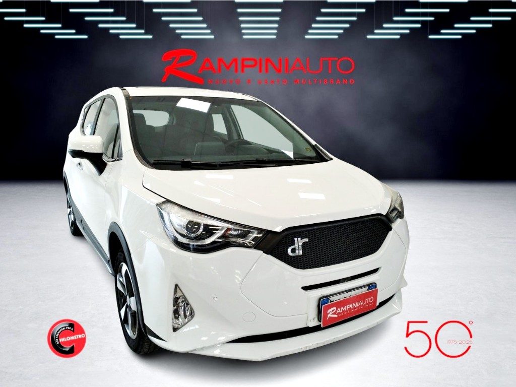 DR MOTOR DR4 1.6 Bi-Fuel GPL Unico Proprietario Pronta Consegna - 4