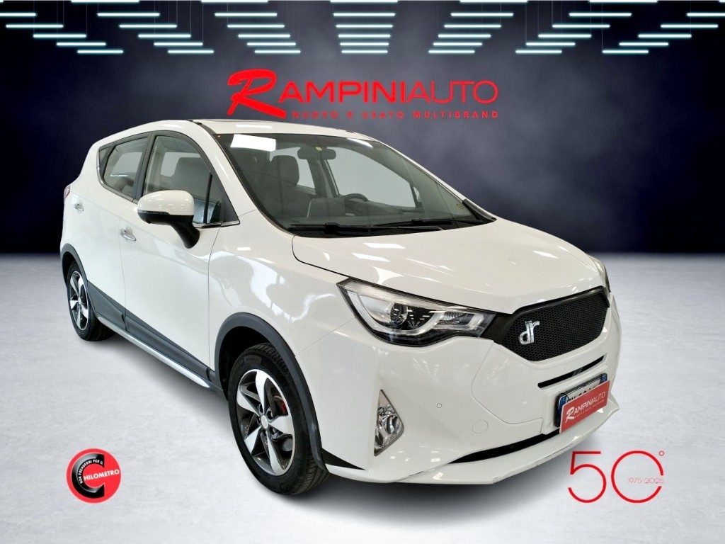 DR MOTOR DR4 1.6 Bi-Fuel GPL Unico Proprietario Pronta Consegna - 5