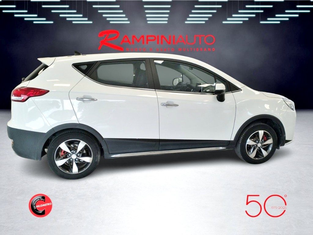 DR MOTOR DR4 1.6 Bi-Fuel GPL Unico Proprietario Pronta Consegna - 7