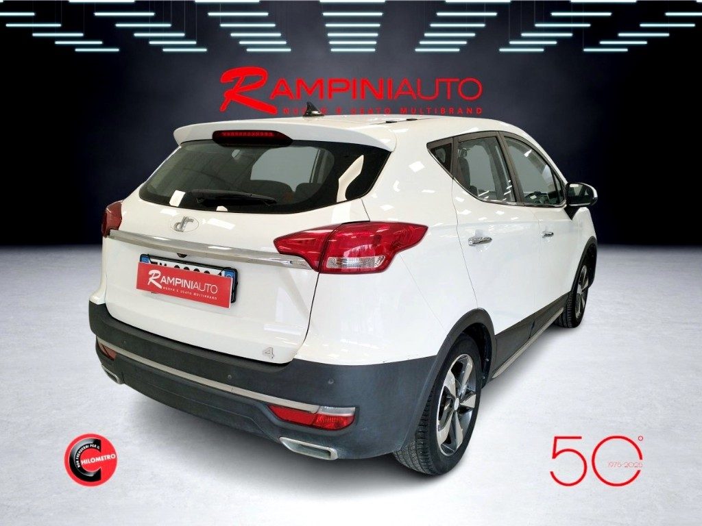 DR MOTOR DR4 1.6 Bi-Fuel GPL Unico Proprietario Pronta Consegna - 8